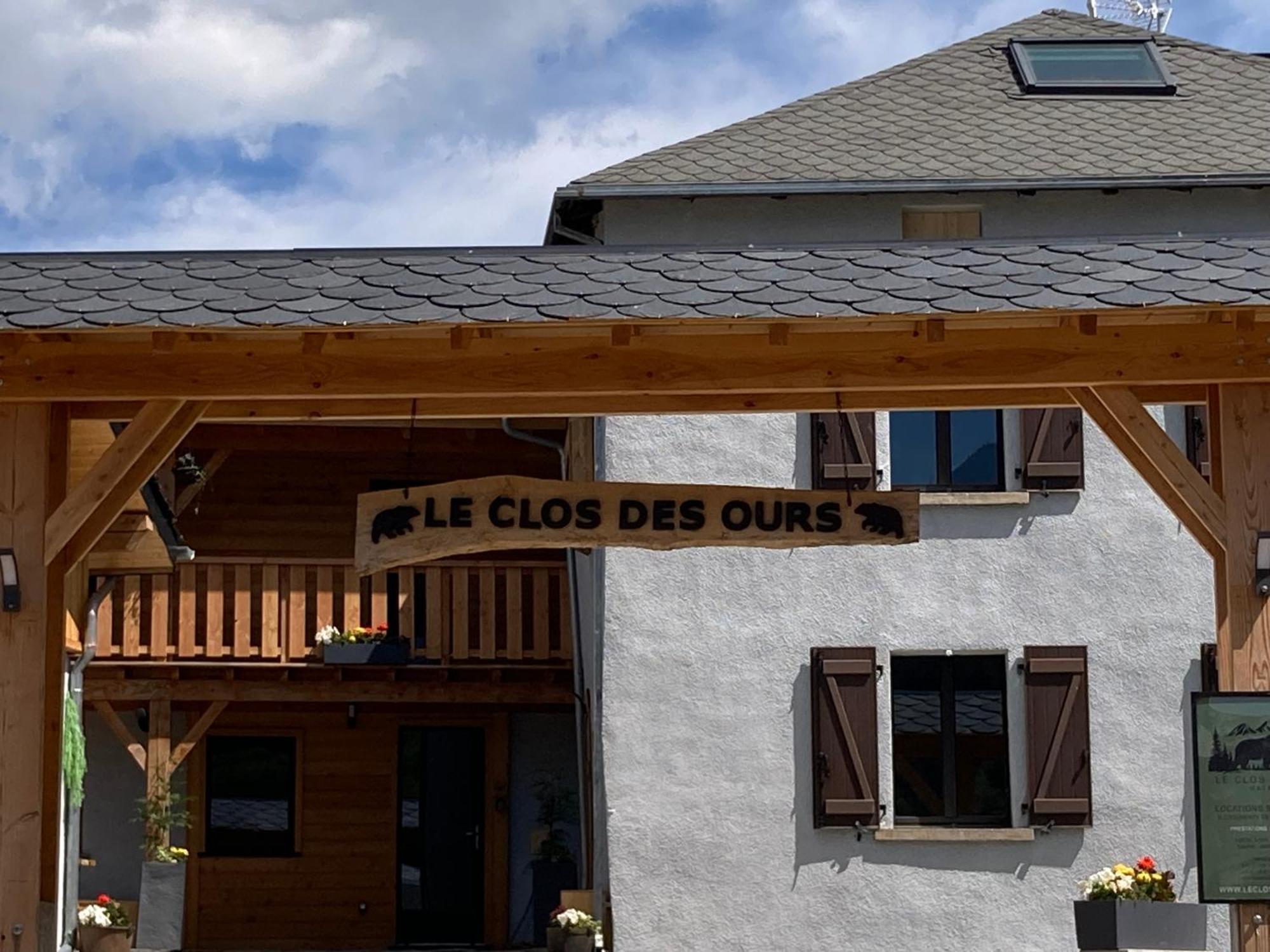 Studio Canellito Le Clos Des Ours Matemale Exterior foto